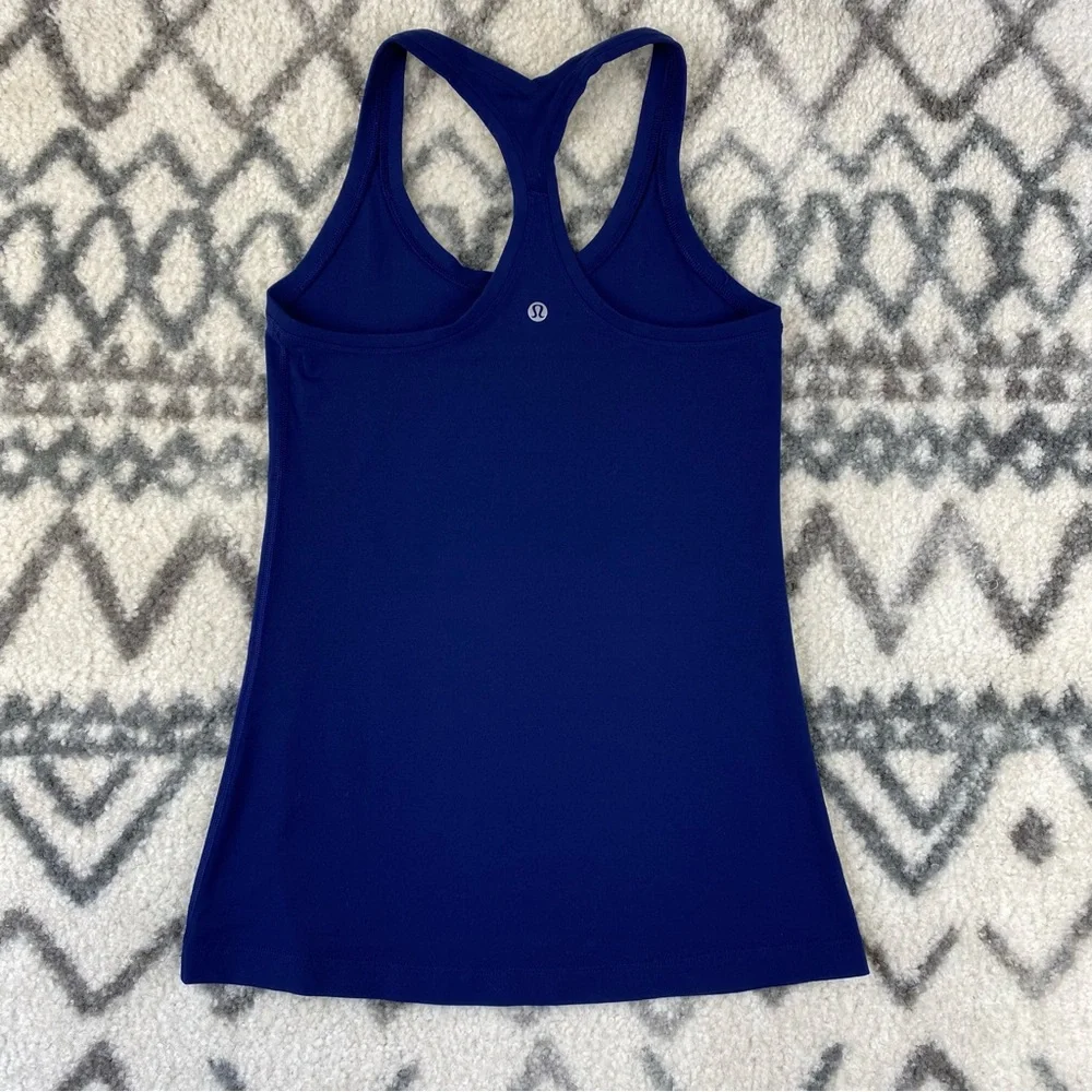 Lululemon Cool Racerback II - Picture 4 of 5